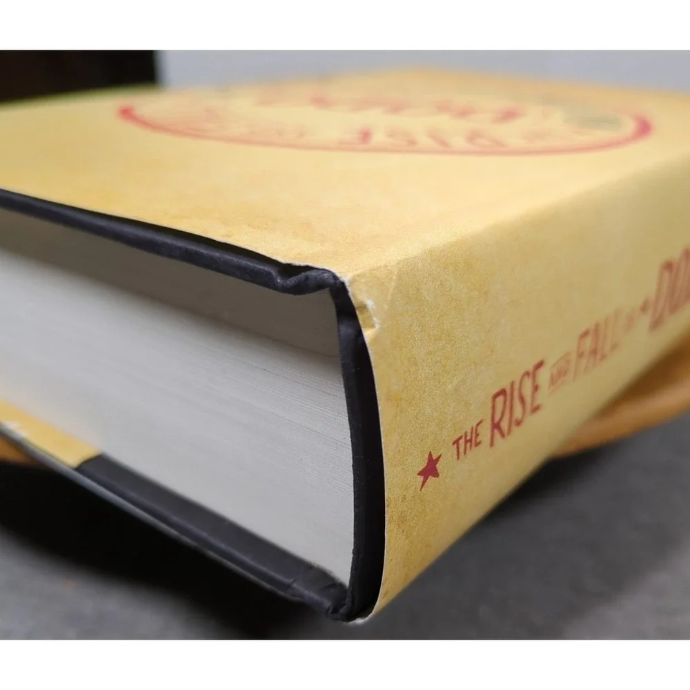 The Rise and Fall of D.O.D.O. Neal Stephenson First‎ Edition 1st Print HC - NEW